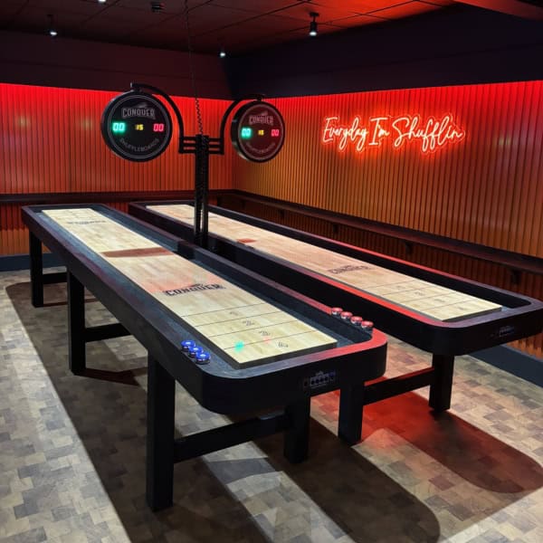 Electronic Shuffleboard Scoring System - Image 3