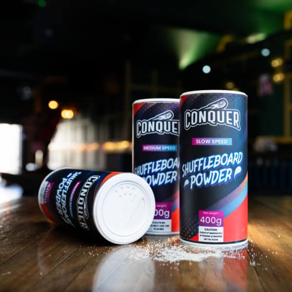 Slow Speed Shuffleboard Powder - Nut Free - Image 2
